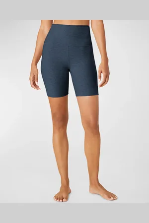 Beyond Yoga Spacedye Keep Pace Biker Shorts