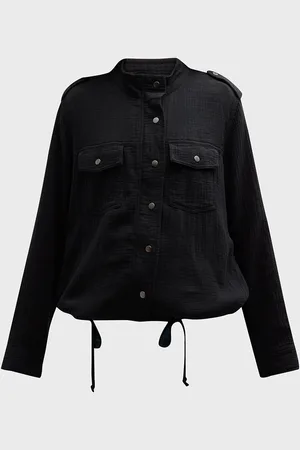 Rails Collins Gauze Jacket