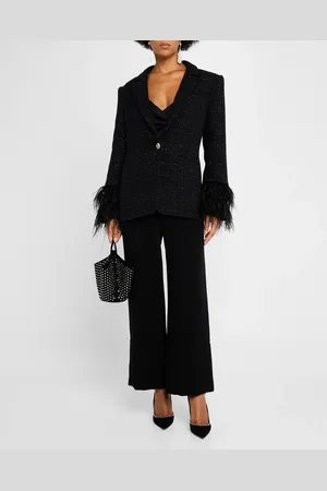 Cinq A Sept Alliston Pleated Pants