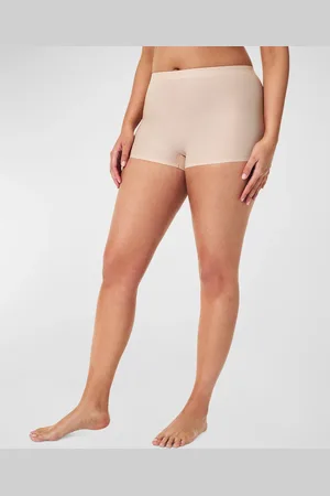 Spanx Sheer Power High-Rise Control Boyshorts