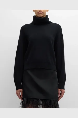 Brunello Cucinelli Cashmere Ribbed Turtleneck