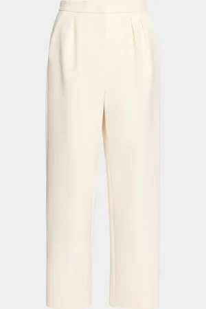 Max Mara Verbano Wool-Blend Trousers
