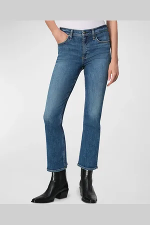 RAG&BONE Flexi Peyton Mid-Rise Ankle Bootcut Jeans