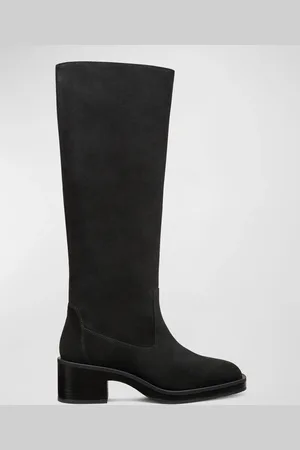 Stuart Weitzman Kaia Suede Knee Boots