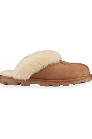 UGG Coquette Shearling Mule Slipper