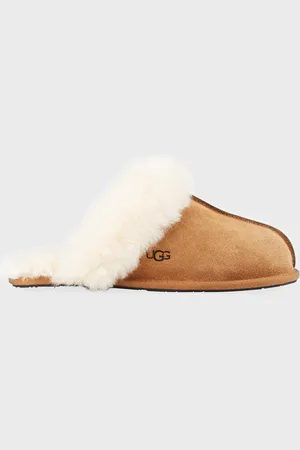 UGG Scuffette II Suede Slippers