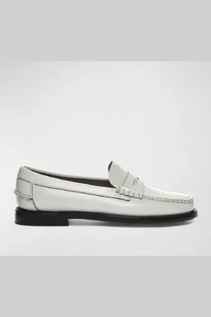 SEBAGO Dan Leather Penny Loafers