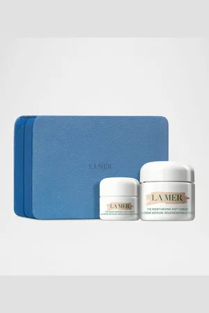 Week end à la Mer Limited Edition The Moisturizing Soft Cream Duet Set