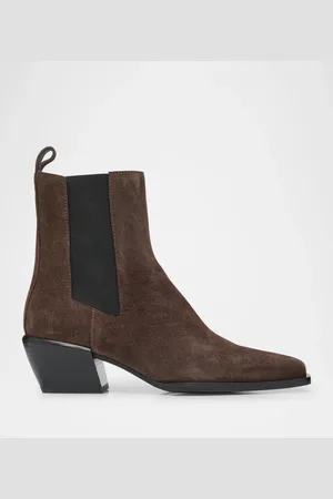 RAG&BONE Joni Suede Chelsea Booties
