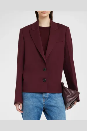 Armarium Raylee Virgin Wool Blazer Jacket