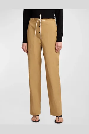 The Row Bonnette Technical Cotton Pants
