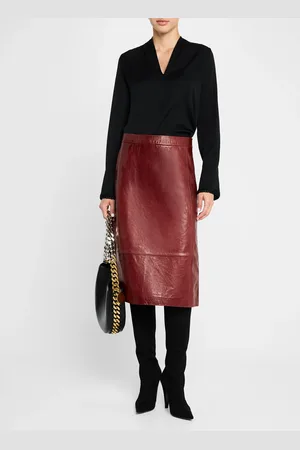 Kobi Halperin Verily Braided-Trim Silk Blouse
