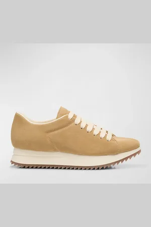 Pedro Garcia Orinda Suede Platform Sneakers