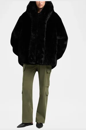 Moose Knuckles Jade Faux-Fur Jacket