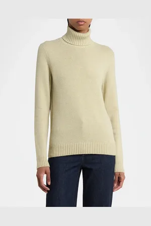 Loro Piana Dolcevita Neo Parksville Cashmere Turtleneck