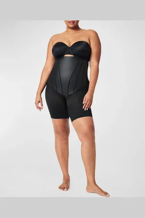 Spanx Ultra-Sculpt Mid-Thigh Shaping Shorts