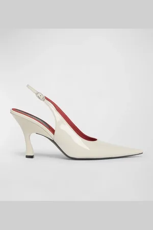 Stella McCartney Elsa Vegan Leather Slingback Pumps