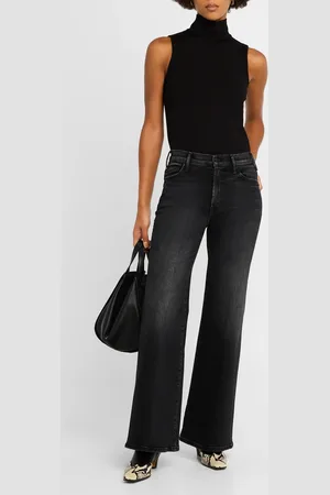RAG&BONE Irina Ponte Turtleneck Tank Top