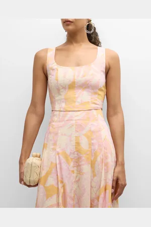 A.L.C. Isabel Crop Top