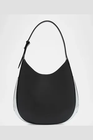 BENEDETTA BRUZZICHES Amalia Calfskin Hobo Bag
