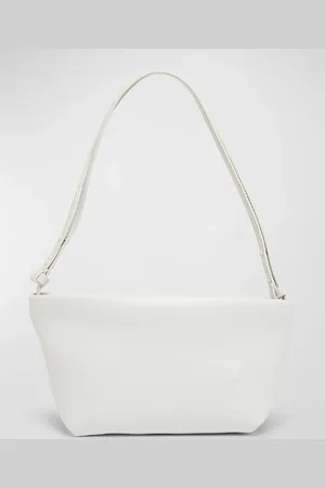 Proenza Schouler Bond Zip Napa Leather Shoulder Bag