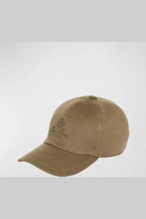 Loro Piana Storm System Cashmere Baseball Hat