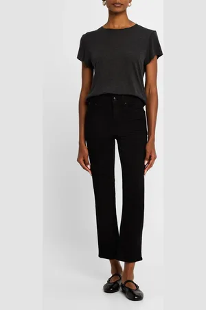 RAG&BONE Flexi Wren High-Rise Ankle Slim Jeans