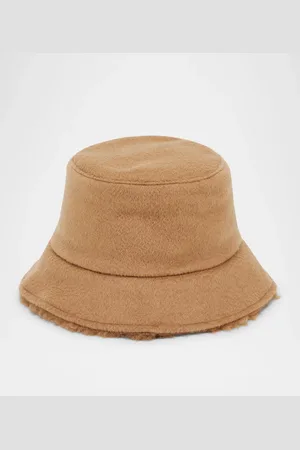 Max Mara Fiducia Wool Bucket Hat