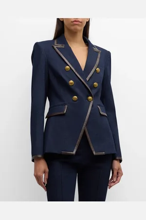VERONICA BEARD Miller Dickey Jacket