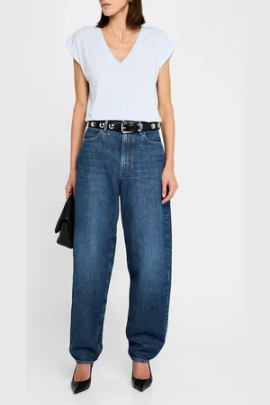 Frame Easy V-Neck Tee