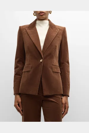 VERONICA BEARD Reagan Dickey Jacket