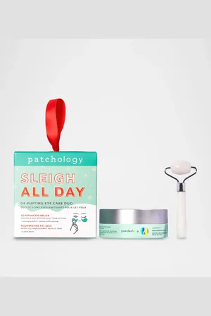 Patchology Sleigh All Day De Puffing Eye Care Duo, 4.19 oz.