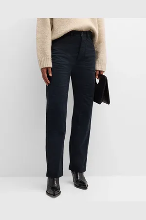 NILI LOTAN Tibault Straight-Leg Cargo Pants