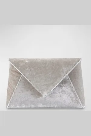 Tyler Ellis Signature Lee Small Velvet Clutch