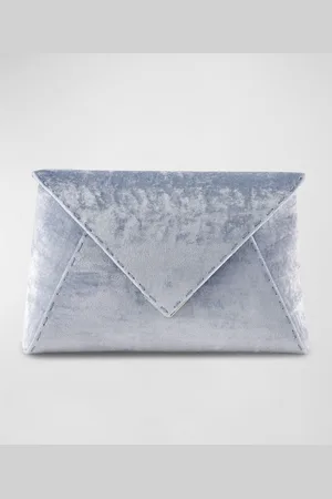 Tyler Ellis Signature Lee Small Velvet Clutch