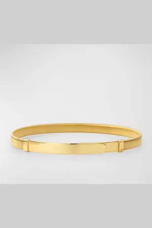 Marco Bicego 18K Yellow Gold Coil Thin Bangle Bracelet