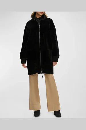 GORSKI Reversible Lamb Shearling Jacket