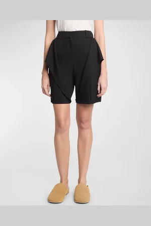 J.W.Anderson Sculptural Bermuda Shorts
