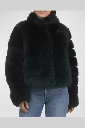 GORSKI Reversible Merinillo Lamb Shearling Jacket