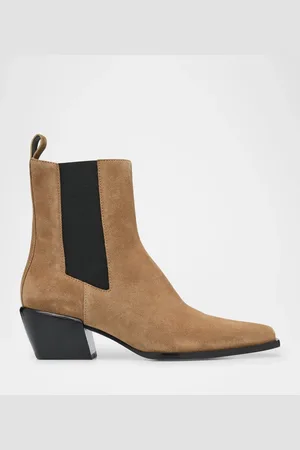RAG&BONE Joni Suede Chelsea Booties