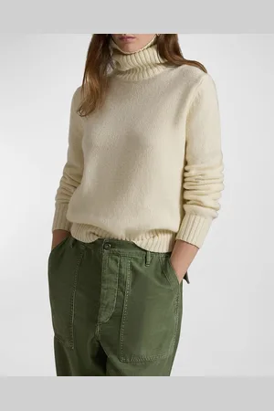 Ralph Lauren Wool Turtleneck Sweater