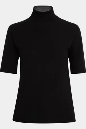 Majestic Machine Washable Cashmere Turtleneck