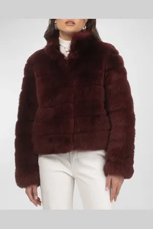 GORSKI Reversible Merinillo Lamb Shearling Jacket