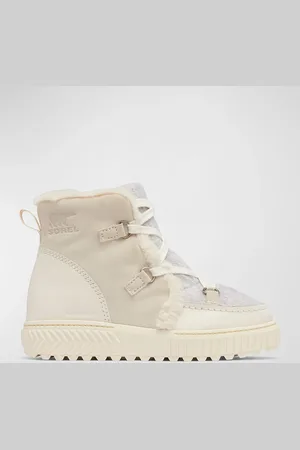 sorel Ona Ave Alpine Suede Winter Booties
