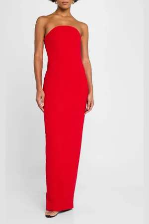 SANS FAFF Half Moon Evening Dress