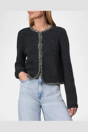 RAG&BONE Davies Wool Cardigan