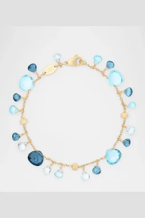 Marco Bicego 18K Yellow Gold Mixed Single-Strand Bracelet
