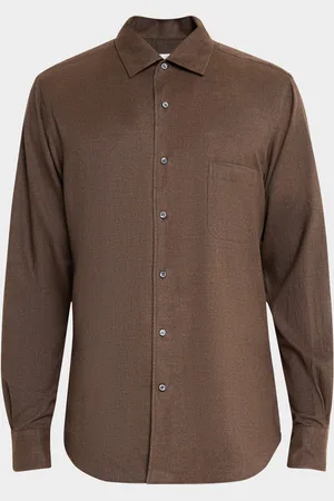 Loro Piana Andre Button-Down Shirt