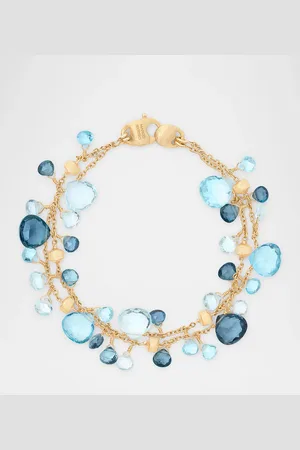 Marco Bicego 18K Yellow Gold Mixed Double-Strand Bracelet