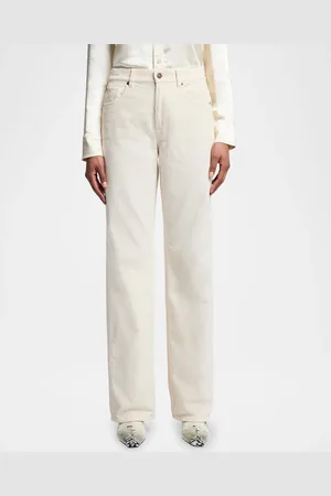7 for all Mankind Tess Corduroy Trouser Jeans